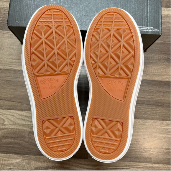 Converse Chuck Taylor All Star Move Hi - Picture 4 of 5